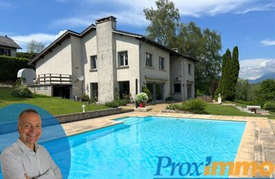 vente maison 572 000 € à proximité de Saint-Geoire-en-Valdaine (38620)