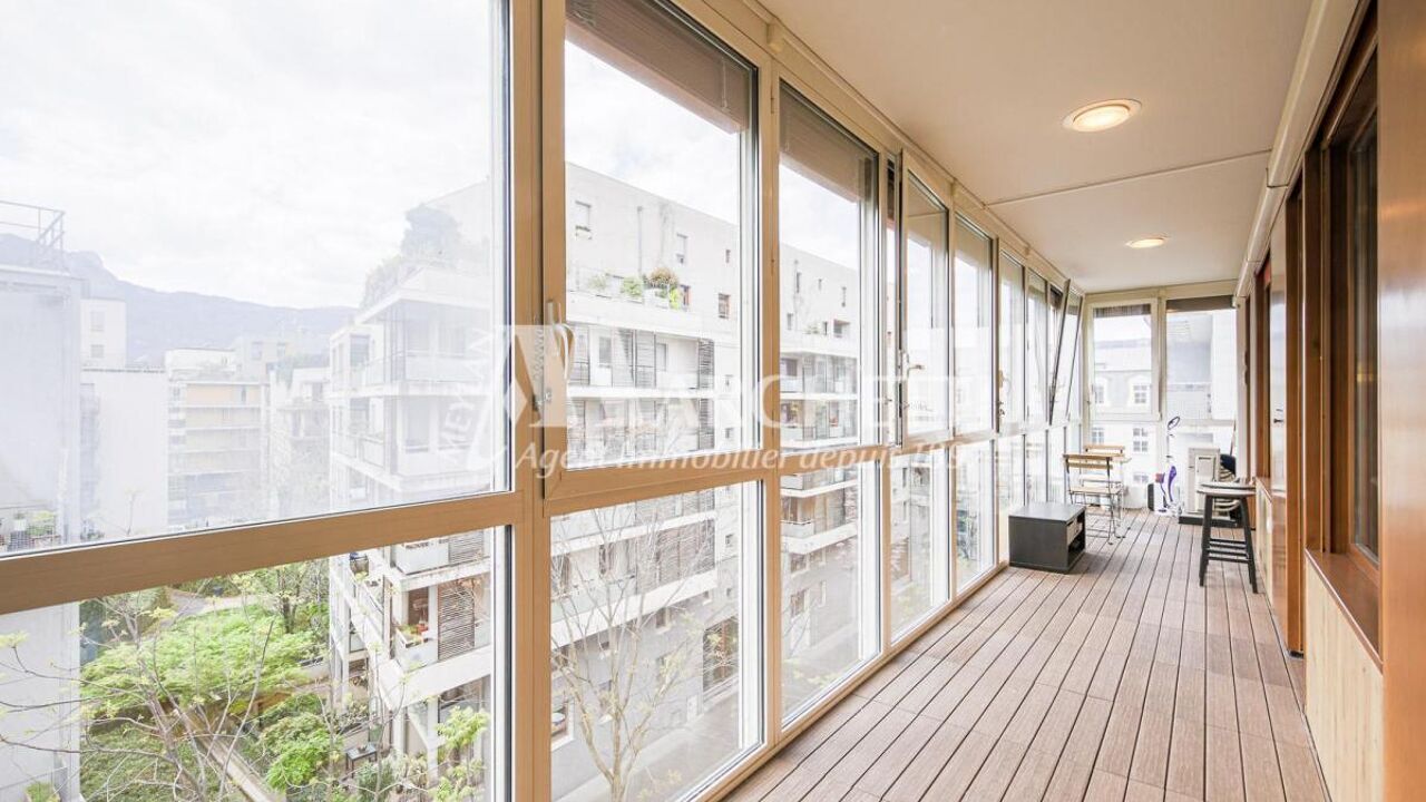 appartement 3 pièces 63 m2 à vendre à Grenoble (38000)
