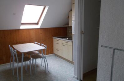 location appartement 380 € CC /mois à proximité de Tarcenay-Foucherans (25620)