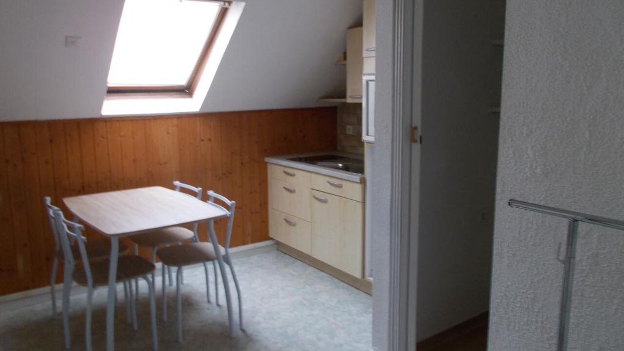 appartement 1 pièces 17 m2 à louer à Besançon (25000)