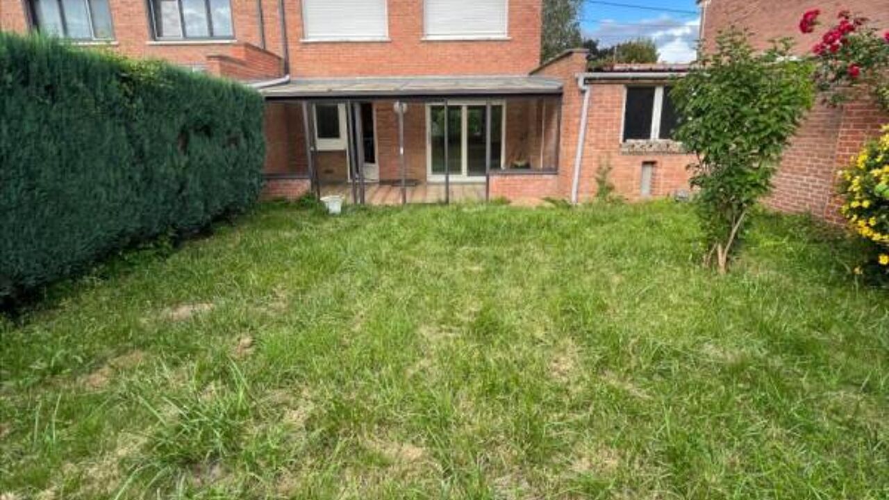 maison 4 pièces 85 m2 à vendre à Gondecourt (59147)