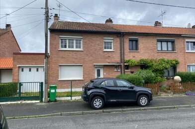 Maison 4 pièces 189400 €