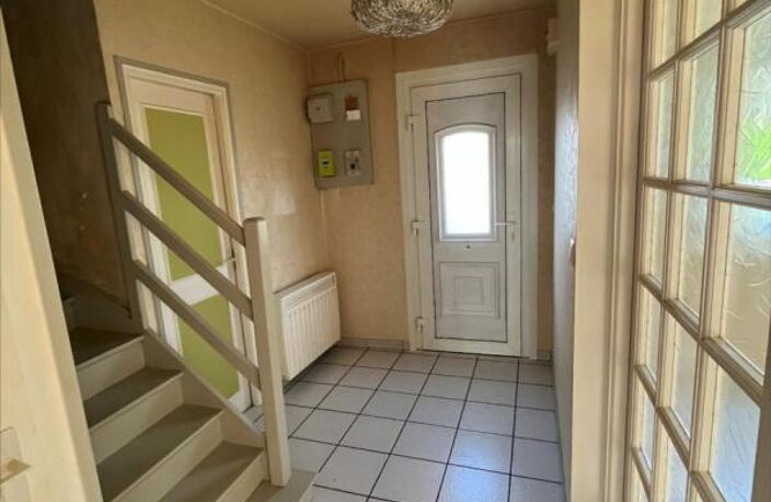 A vendre Gondecourt  maison 3 chambres avec garage et jardin — photo 2
