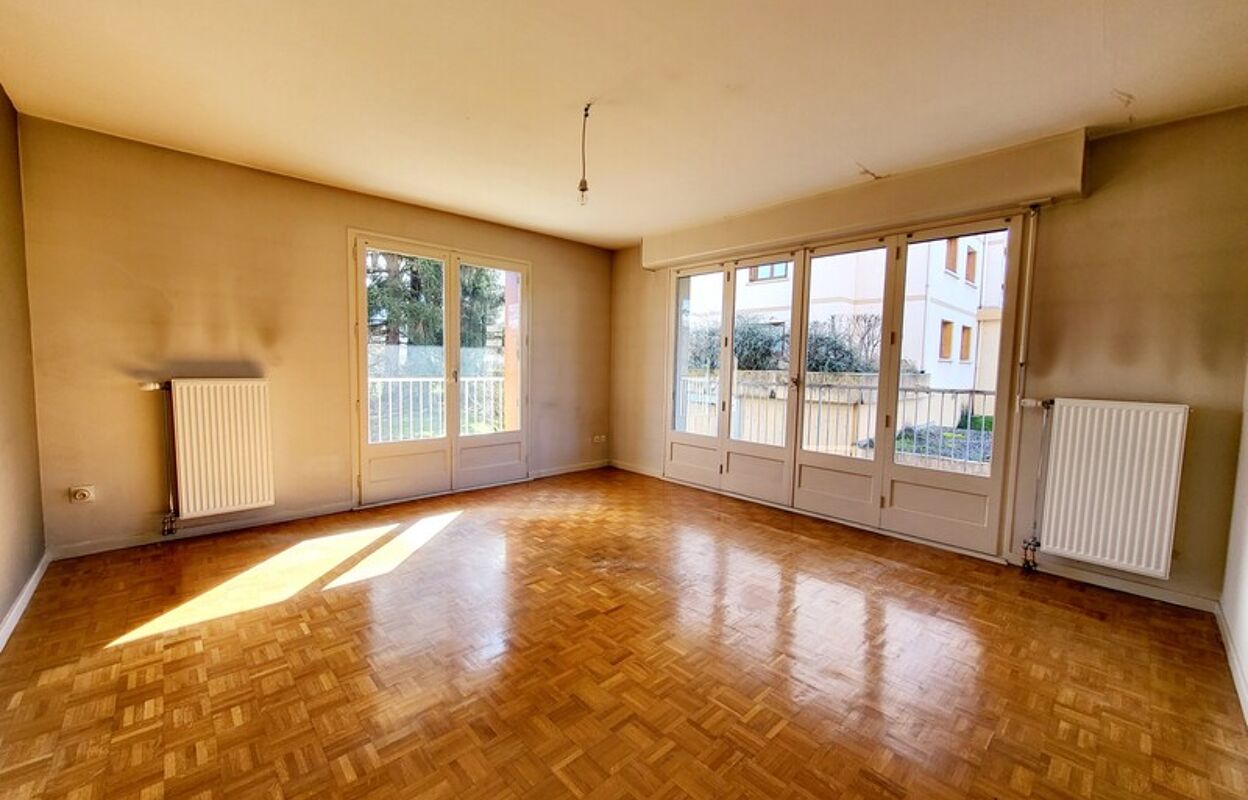 appartement 4 pièces 77 m2 à vendre à Meythet (74960)