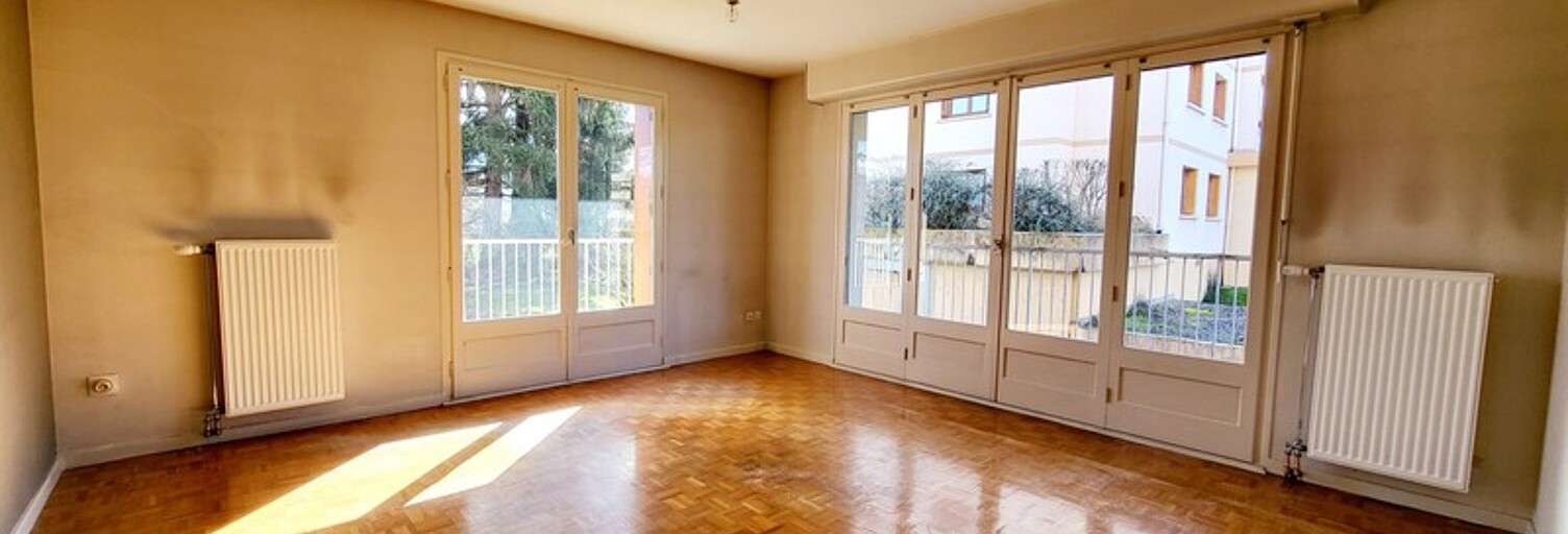 Appartement 4 Pièces 77 m² à vendre à Annecy (74960)