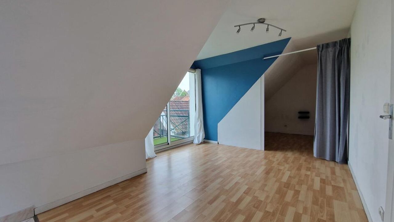 appartement 1 pièces 30 m2 à louer à Roubaix (59100)