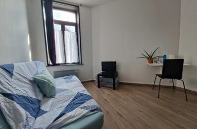 location appartement 360 € CC /mois à proximité de Ronchin (59790)