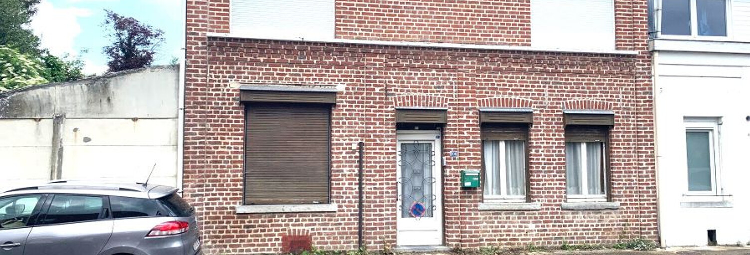 Maison 6 Pièces 135 m² à vendre à Saméon (59310)