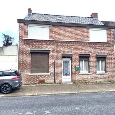 Maison 6 pièces 247200 €