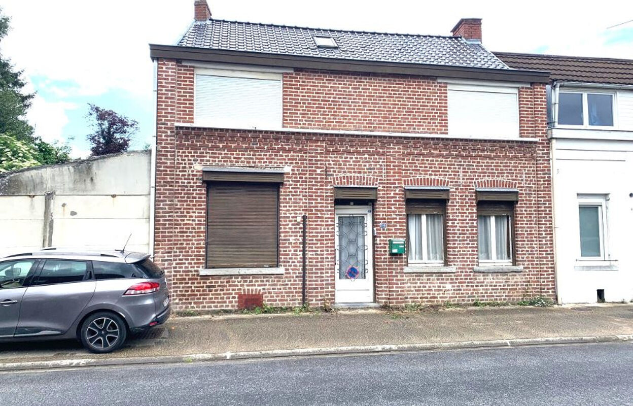 maison 6 pièces 135 m2 à vendre à Saméon (59310)