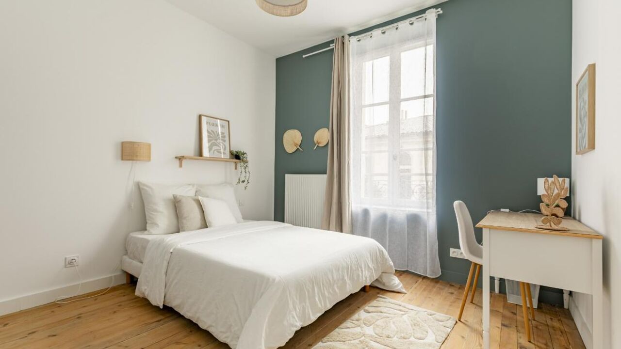 appartement 1 pièces 18 m2 à louer à Bordeaux (33100)