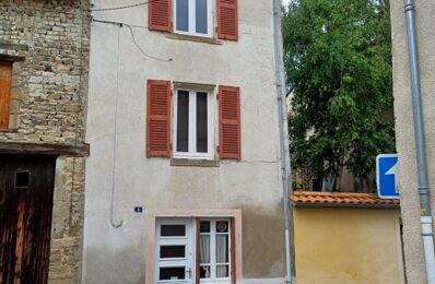 vente maison 43 750 € à proximité de Mur-sur-Allier (63115)