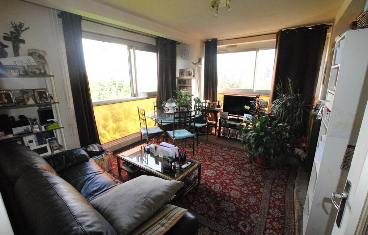 appartement 2 pièces 35 m2 à vendre à Clermont-Ferrand (63000)