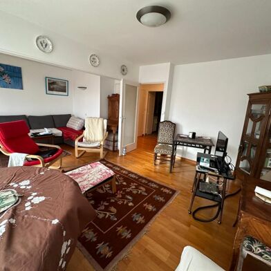 Appartement 3 pièces 56 m²