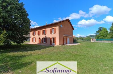 vente maison 349 000 € à proximité de Romagnieu (38480)
