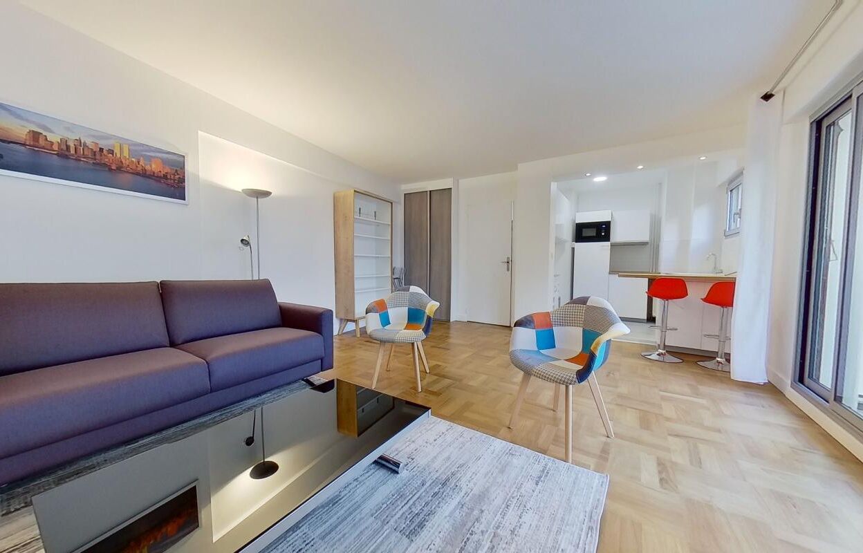 appartement 1 pièces 36 m2 à louer à Neuilly-sur-Seine (92200)