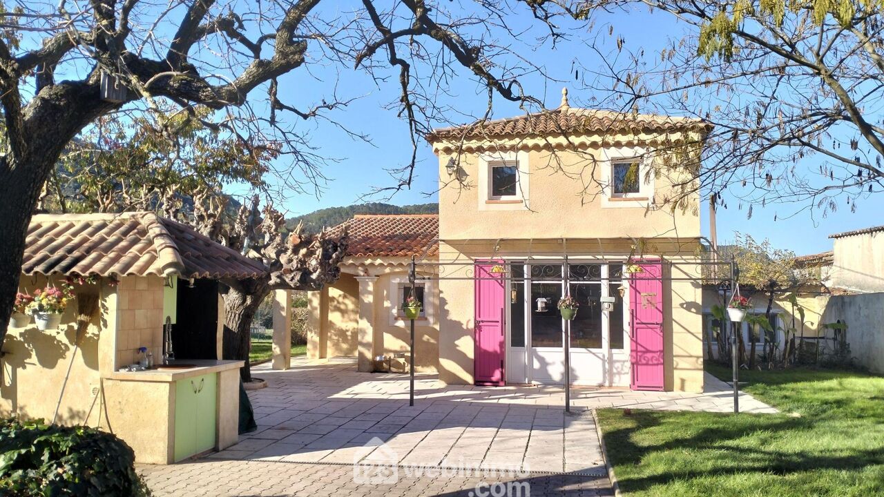 maison 5 pièces 100 m2 à vendre à Gonfaron (83590)