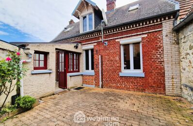 vente maison 68 850 € à proximité de Couvron-Et-Aumencourt (02270)