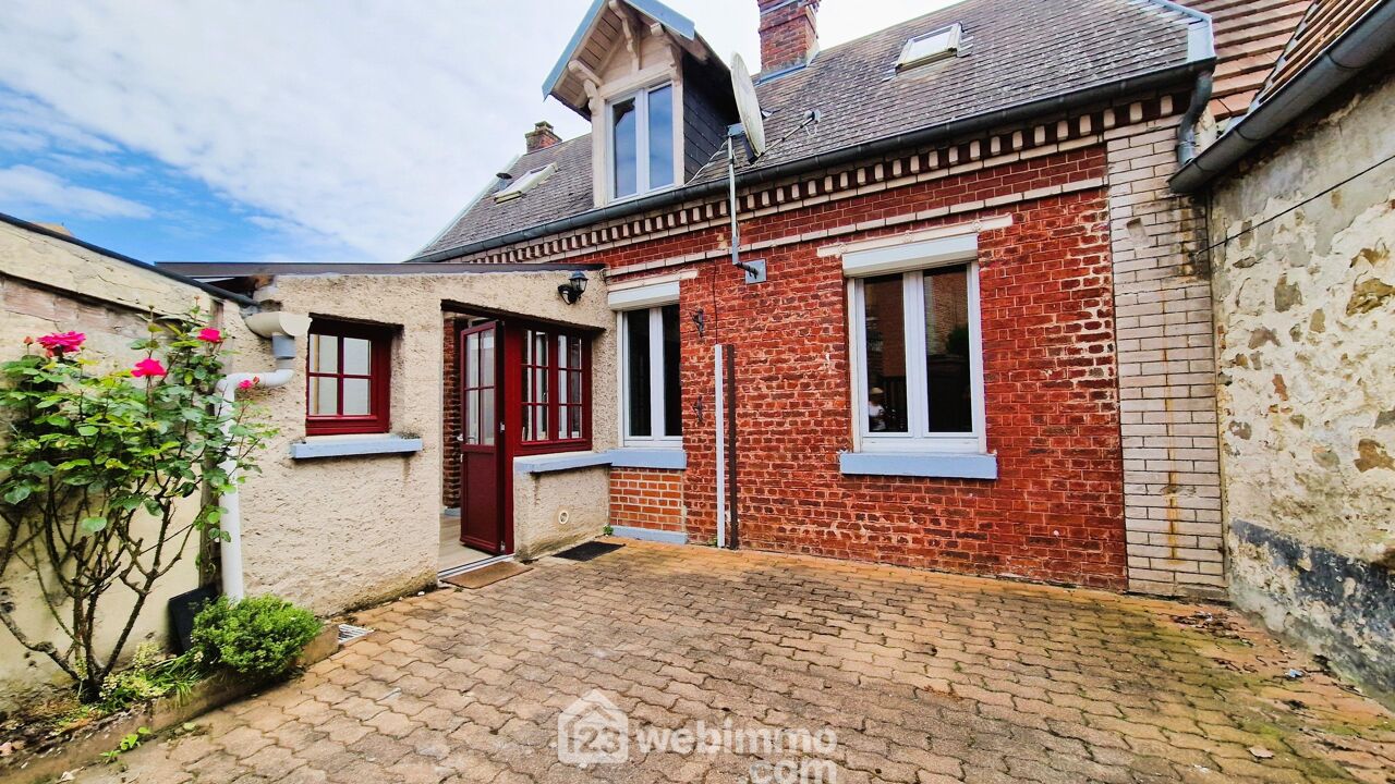 maison 4 pièces 84 m2 à vendre à Mons-en-Laonnois (02000)