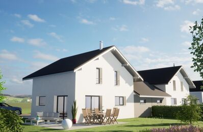 construire maison 316 000 € à proximité de Chamoux-sur-Gelon (73390)