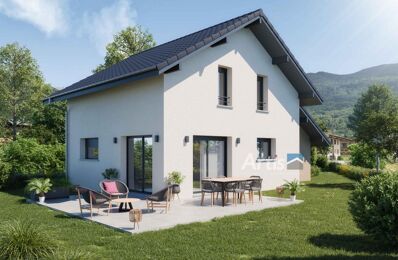 construire maison 336 000 € à proximité de Hautecour (73600)