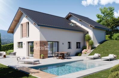 maison 121 m2 à construire à Glières-Val-de-Borne (74130)