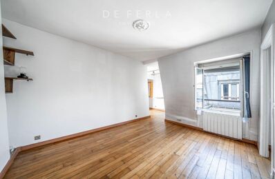 vente appartement 390 000 € à proximité de Paris 17 (75017)