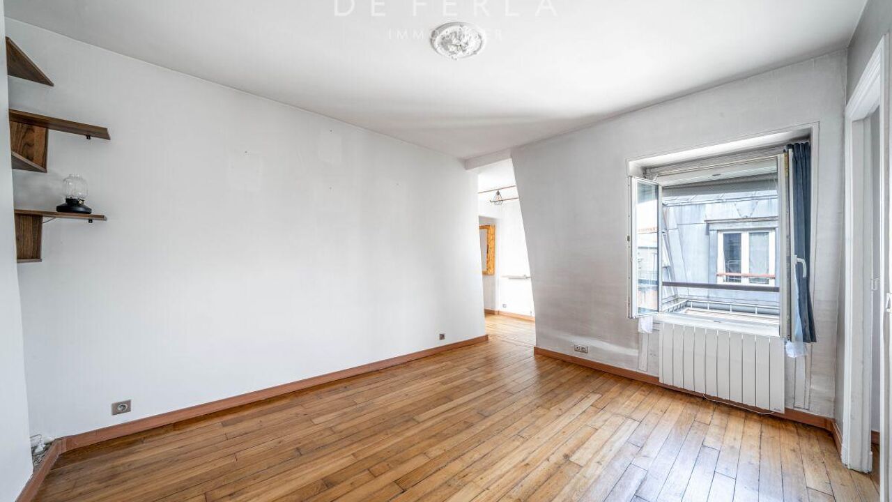 appartement 2 pièces 40 m2 à vendre à Paris 14 (75014)