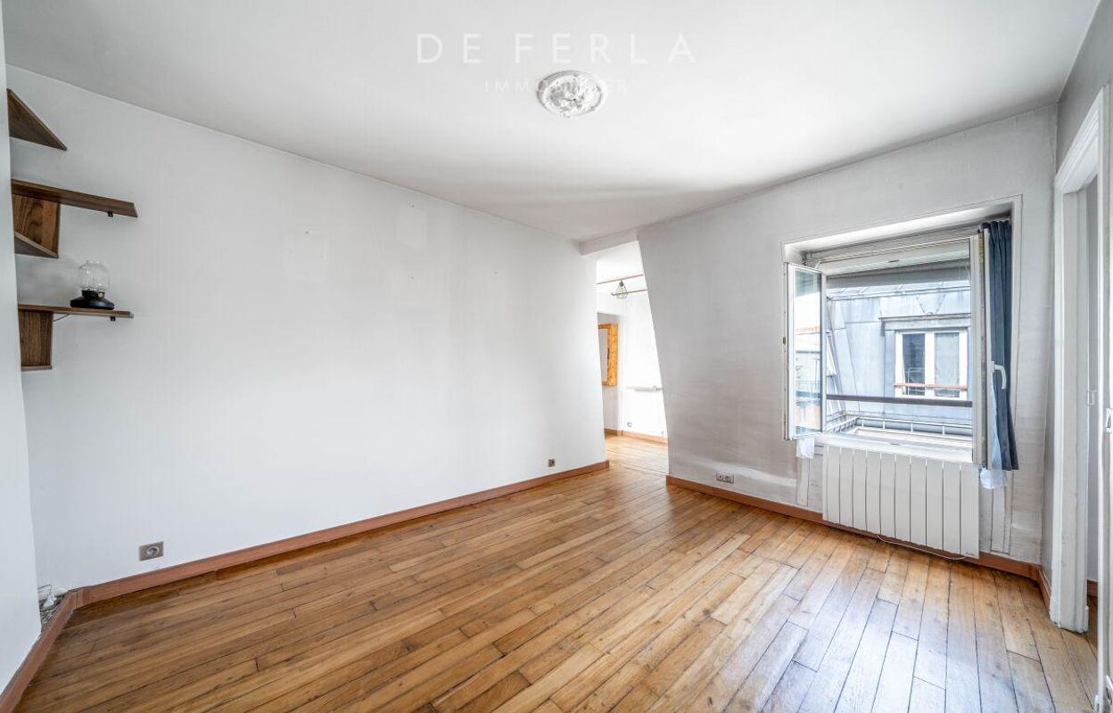 appartement 2 pièces 40 m2 à vendre à Paris 14 (75014)