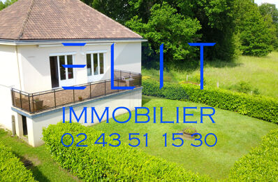 vente maison 211 000 € à proximité de Laigné-en-Belin (72220)