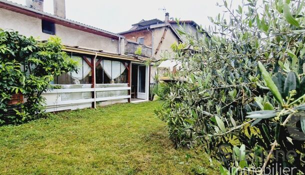 Villa / Maison 5 pièces  à vendre Rives 38140