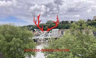 Appartement 3 Pièces 81 m² à vendre à Lyon 9 (69009)