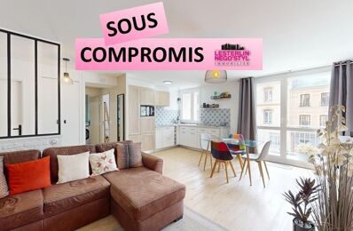 vente appartement 135 000 € à proximité de Honfleur (14600)