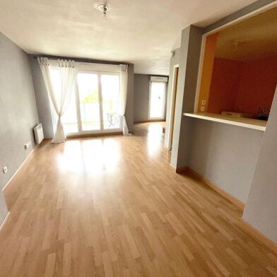 Appartement 4 pièces 63 m²