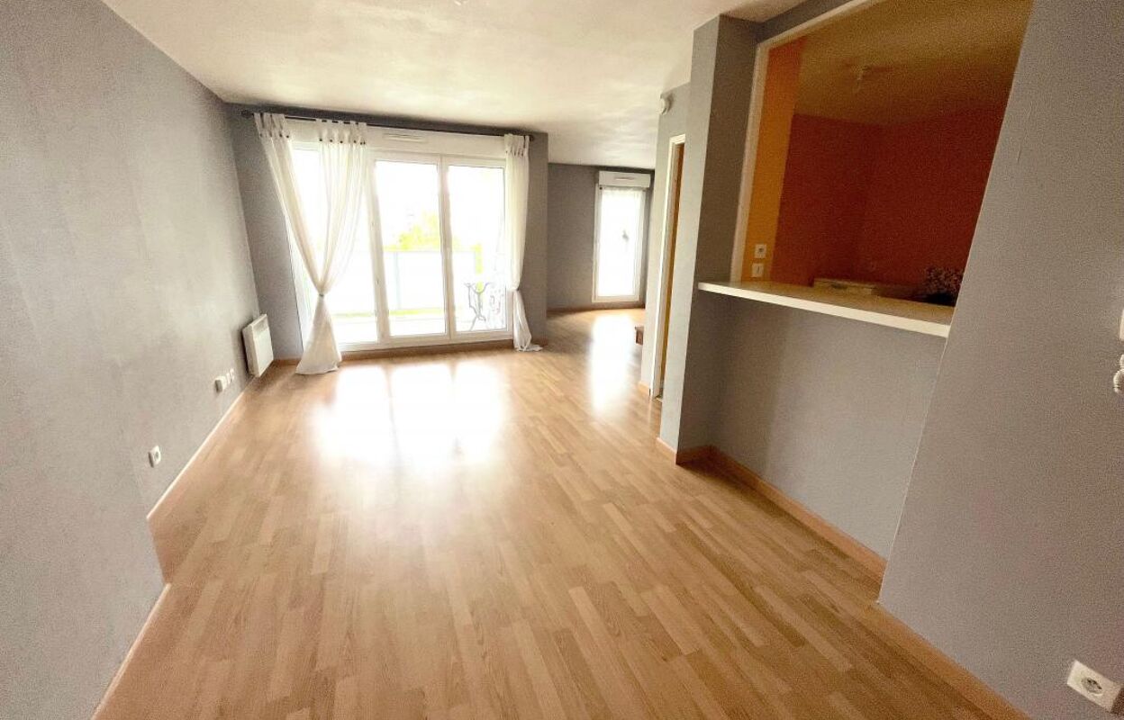appartement 4 pièces 63 m2 à vendre à Cergy (95000)