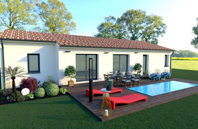 construire maison 260 000 € à proximité de Labarthe-sur-Lèze (31860)