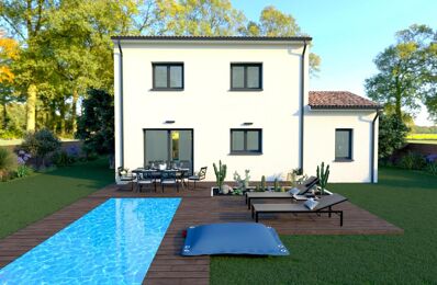 construire maison 335 000 € à proximité de Gratentour (31150)