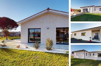 construire maison 235 000 € à proximité de Fronton (31620)