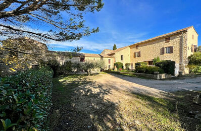 vente maison 420 000 € à proximité de Verfeuil (30630)