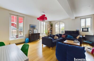 appartement 4 pièces 106 m2 à vendre à Montreuil (93100)