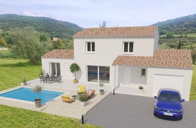 construire maison 353 000 € à proximité de Saint-Marcel-d'Ardèche (07700)