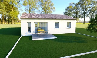 Maison 85 m² à construire Montélimar (26200)