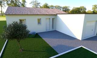 Maison 85 m² à construire Montélimar (26200)