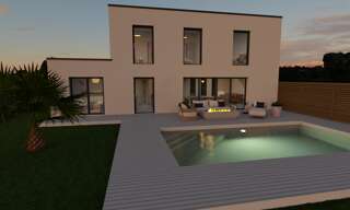 Maison 135 m² à construire Montélimar (26200)