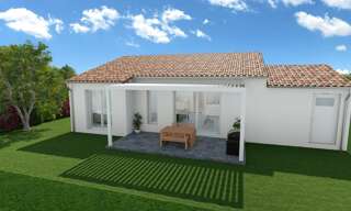 Maison 86 m² à construire Rochemaure (07400)