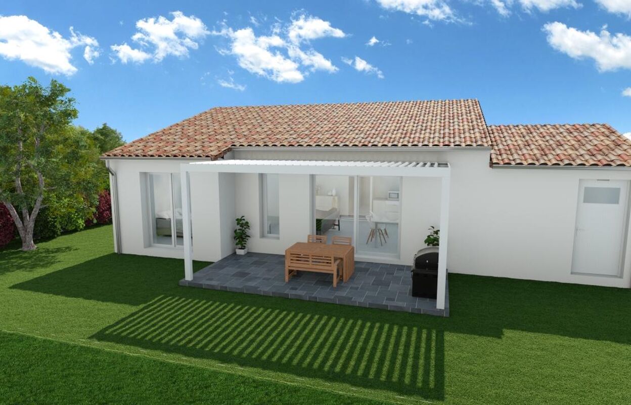 maison 86 m2 à construire à Rochemaure (07400)