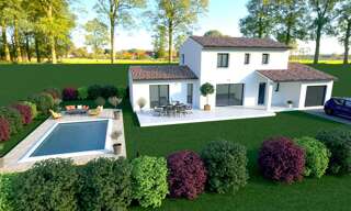 Maison 128 m² à construire Lavilledieu (07170)