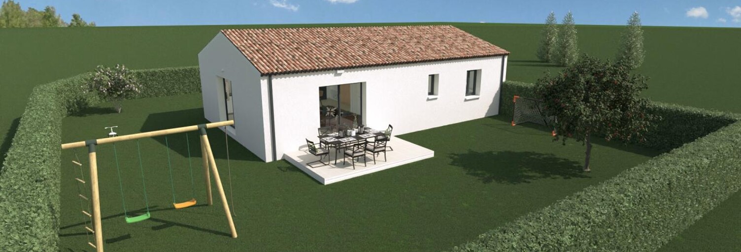 Maison 80 m² à construire Saint-Priest (07000)