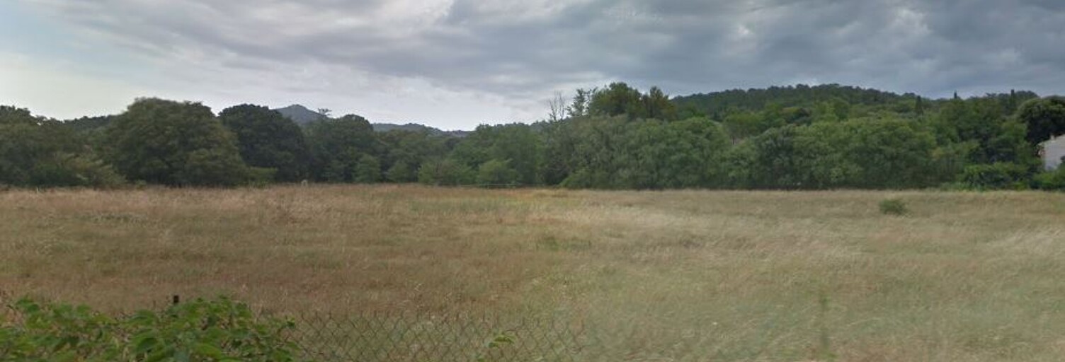 Terrain 1090 m² à construire Bollène (84500)