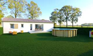 Maison 84 m² à construire Les Granges-Gontardes (26290)